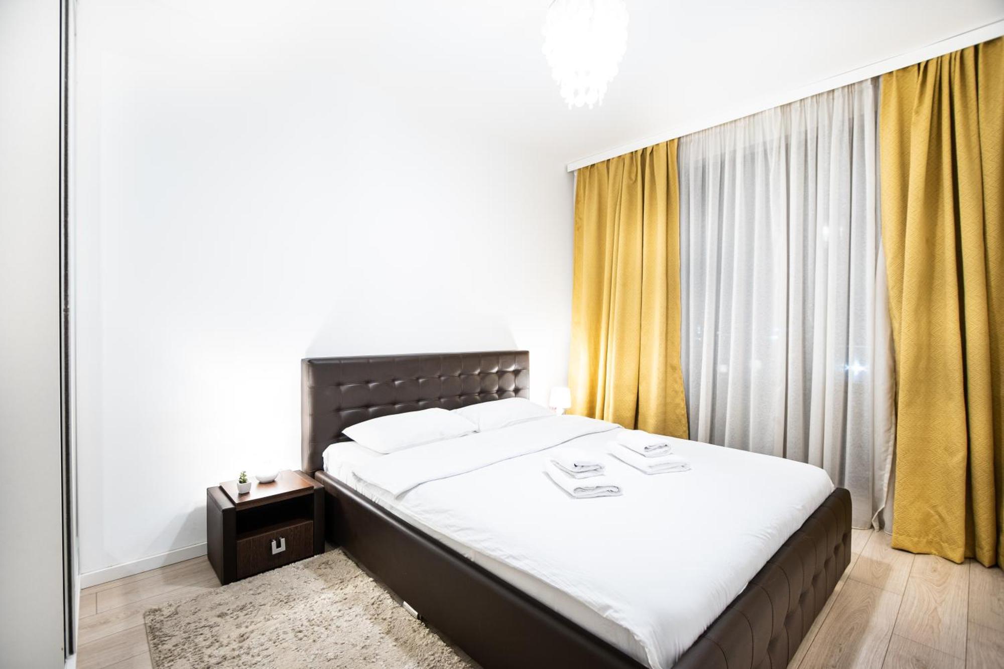 Opal Luxury Aviatiei Διαμέρισμα Βουκουρέστι Εξωτερικό φωτογραφία