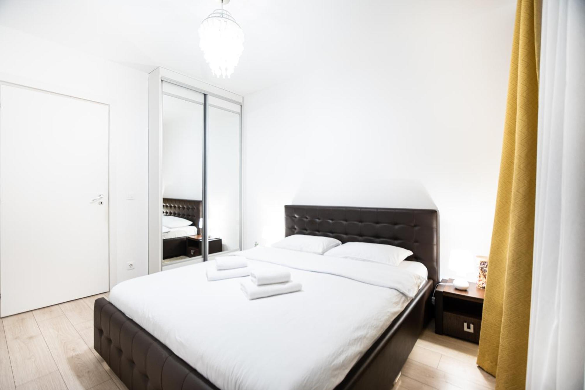 Opal Luxury Aviatiei Διαμέρισμα Βουκουρέστι Εξωτερικό φωτογραφία