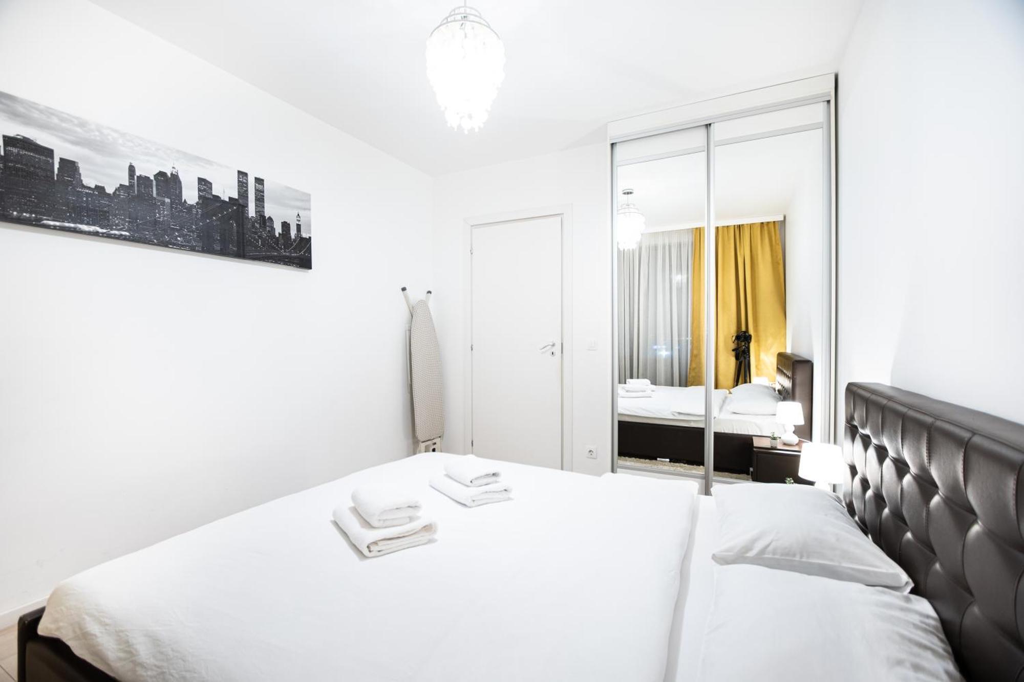 Opal Luxury Aviatiei Διαμέρισμα Βουκουρέστι Εξωτερικό φωτογραφία