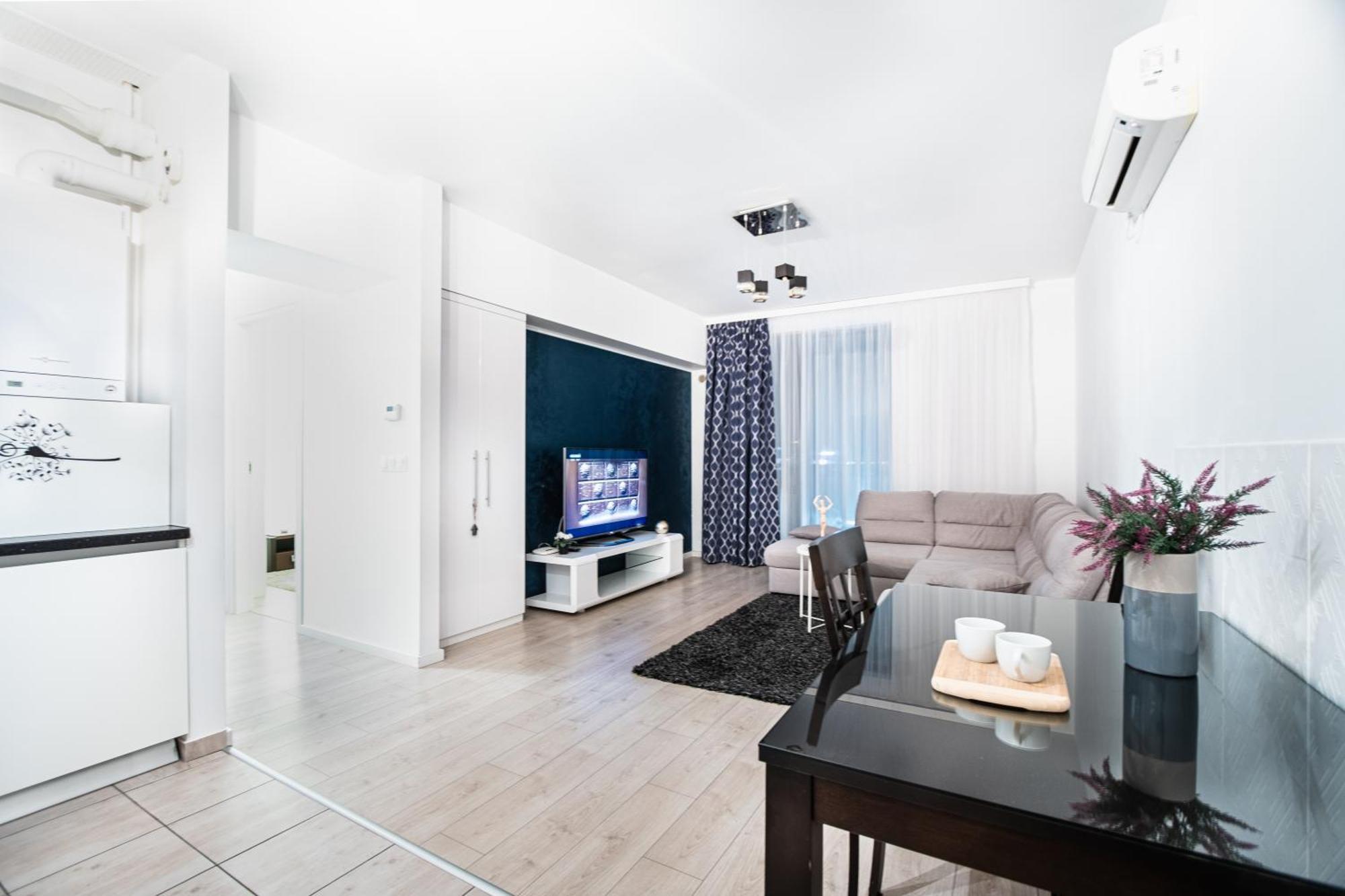 Opal Luxury Aviatiei Διαμέρισμα Βουκουρέστι Εξωτερικό φωτογραφία
