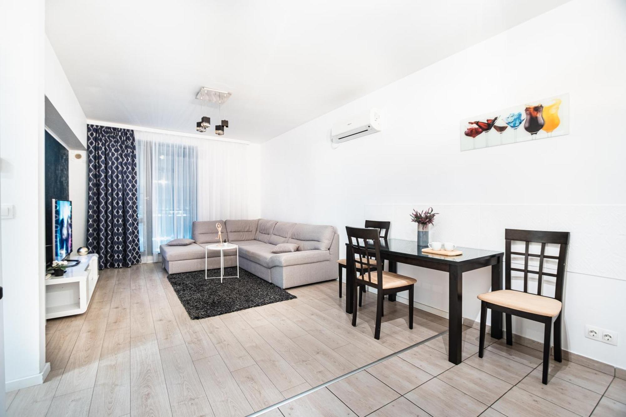 Opal Luxury Aviatiei Διαμέρισμα Βουκουρέστι Εξωτερικό φωτογραφία