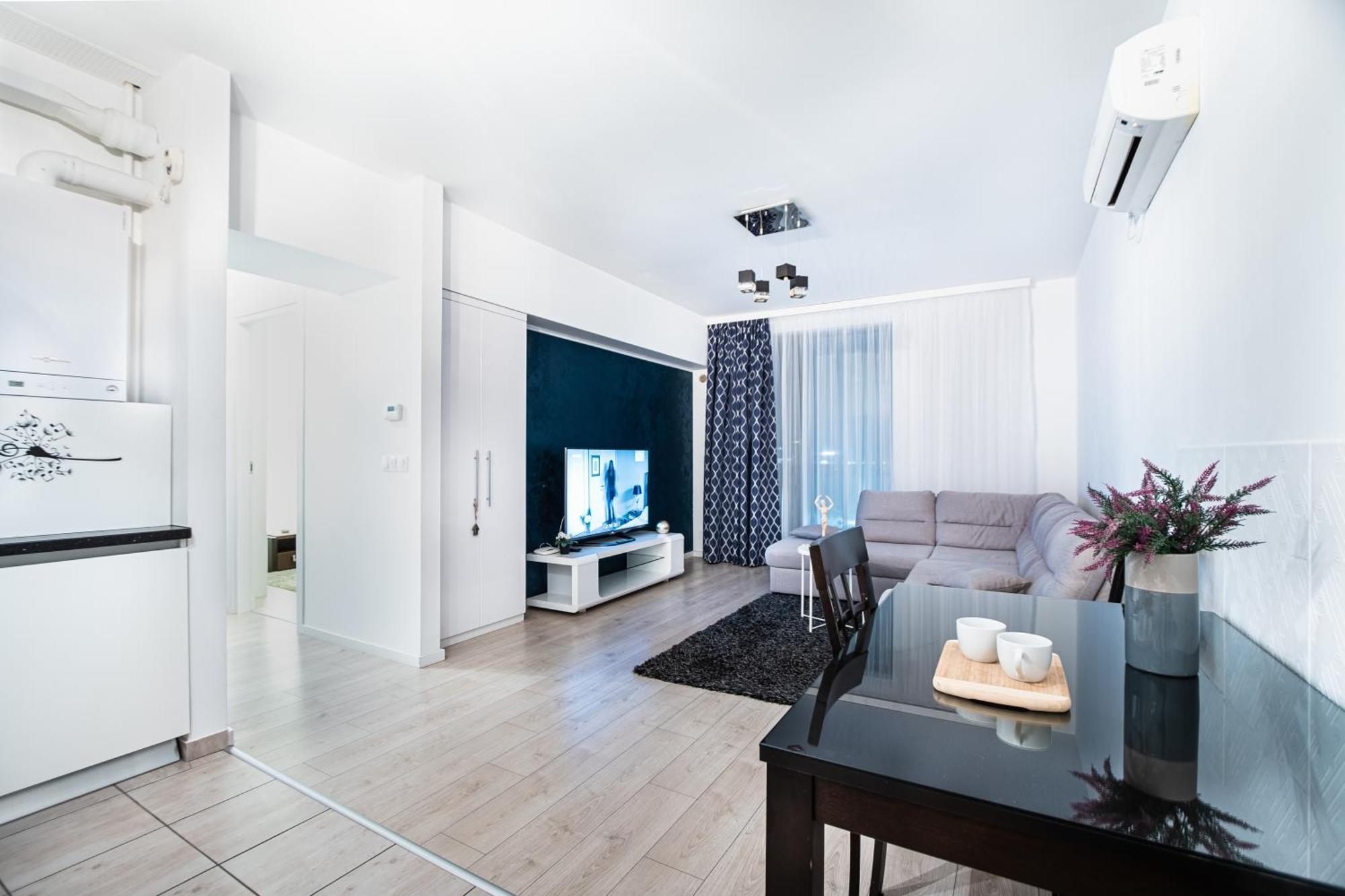 Opal Luxury Aviatiei Διαμέρισμα Βουκουρέστι Εξωτερικό φωτογραφία